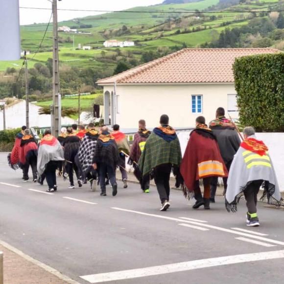 Romeiros e Romeiras