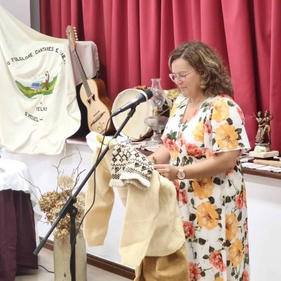 Grupo Folcl&oacute;rico de Cantares e Balhados da Relva celebra 50 anos de hist&oacute;ria ao servi&ccedil;o da cultura a&ccedil;oriana