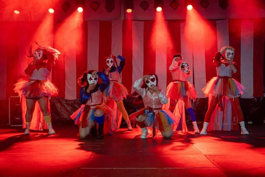 7.&ordm; Festival de Dan&ccedil;a da Relva