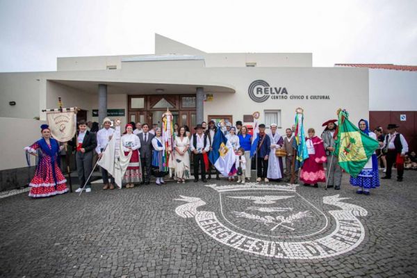 O XXXII Grande Festival de Folclore da Relva