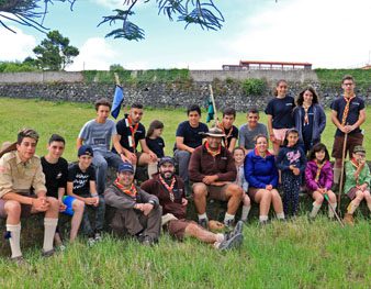 Grupo de Escoteiros 193 Relva